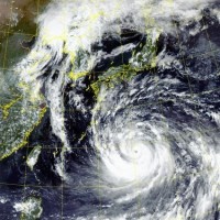 Japan's Kyushu region braces for possibility of powerful typhoon landing