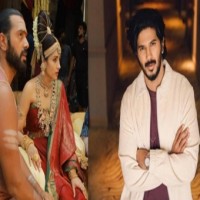 You're gonna rock! Dulquer tells 'Ponniyin Selvan' actor Ashwin Kakumanu