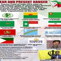 PFI ban: Security tightened at Shaheen Bagh, drones deployed
