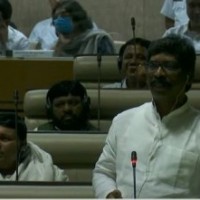 Jharkhand CM Hemant Soren wins trust vote, BJP stages walkout