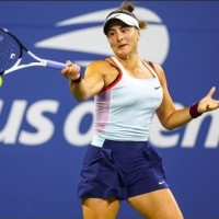 US Open 2022: Andreescu defeats Haddad Maia, sets third-round clash with Garcia
