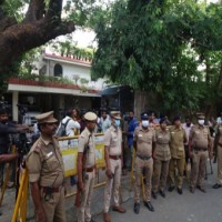 Chennai police on lookout for killers of prominent city businessman