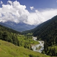 The charm of Lidder Valley