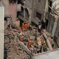 1 killed, 4 injured as shuttering collapses in UP, CM orders probe