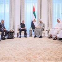 UAE President receives Modi's letter on strengthening strategic ties
