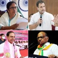 Oppn Challenge: Too many state stalwarts who can't agree on a national leader 
