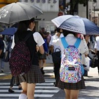 Japan experiences 2nd hottest summer on record