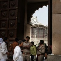 Mosque management prepares for a long legal battle