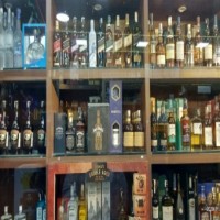 Delhi: Liquor shops open at Metro station premises