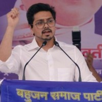 Mayawati's nephew Akash Anand is now number 2 in BSP