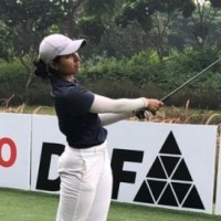 Rookie Nayanika Sanga leads by one over Pranavi, Gaurika in 13th leg of WPGT