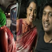Gayathrie shares interesting info on her death scene in 'Vikram'