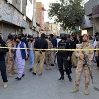 20 injured in Balochistan market blast
