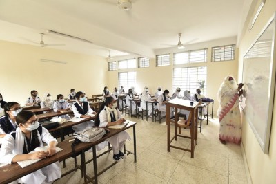 Classroom teaching for UG students in Odisha to start from Sep 20 Classroom teaching for UG students in Odisha to start from Sep 20