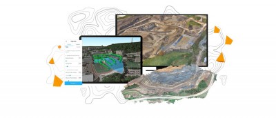Esri India introduces cloud-based drone mapping solution Esri India introduces cloud-based drone mapping solution