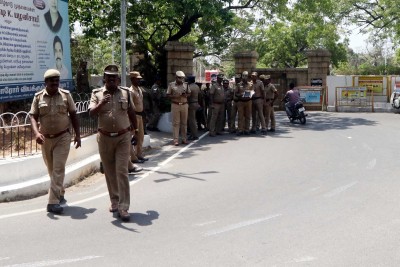 TN to set up new police commission, online complaint mechanism TN to set up new police commission, online complaint mechanism