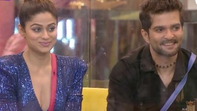 'Raqesh not my sidekick': Shamita on 'Bigg Boss OTT' 'Raqesh not my sidekick': Shamita on 'Bigg Boss OTT'