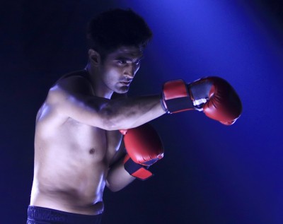 Salute our Paralympians, they are like real heroes: Vijender Singh Salute our Paralympians, they are like real heroes: Vijender Singh