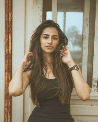 Meenakshii Chaudhary: Very particular about strong stories in my films Meenakshii Chaudhary: Very particular about strong stories in my films