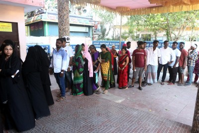 Rural local bodies polls in nine TN districts on Oct 6, 9 Rural local bodies polls in nine TN districts on Oct 6, 9