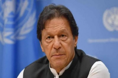 Imran's speech at UNGA draws severe criticism Imran's speech at UNGA draws severe criticism