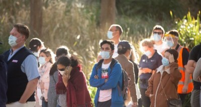 'Ending Australian lockdowns at 70% vax rate not prudent' 'Ending Australian lockdowns at 70% vax rate not prudent'