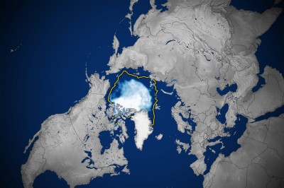 2021 Arctic summer sea ice 12th-lowest on record: NASA 2021 Arctic summer sea ice 12th-lowest on record: NASA