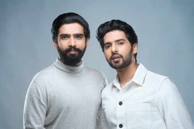 Armaan, Amaal Malik join hands with father Daboo for new single Armaan, Amaal Malik join hands with father Daboo for new single