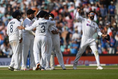 Fourth Test: India win by 157 runs, take 2-1 lead in series Fourth Test: India win by 157 runs, take 2-1 lead in series