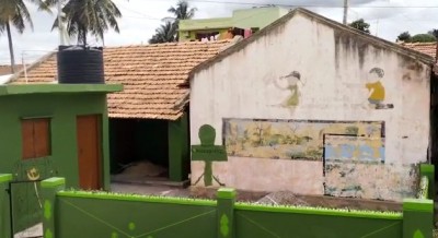 Govt school turned into Maulana's dwelling place, villagers seek action Govt school turned into Maulana's dwelling place, villagers seek action