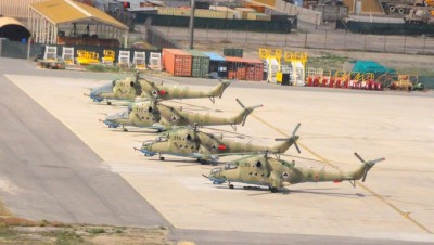 Dozens of choppers, hundreds of Humvees transferred out of Afghanistan Dozens of choppers, hundreds of Humvees transferred out of Afghanistan