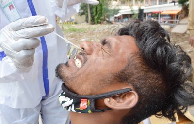 Mizoram's Covid-19 positivity rate at alarming 16.39% Mizoram's Covid-19 positivity rate at alarming 16.39%