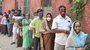 Bhabanipur records lowest polling percentage in first 2 hours Bhabanipur records lowest polling percentage in first 2 hours