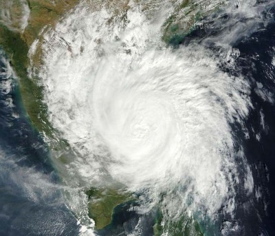 Cyclone Gulab takes shape, likely to make landfall on Sunday Cyclone Gulab takes shape, likely to make landfall on Sunday