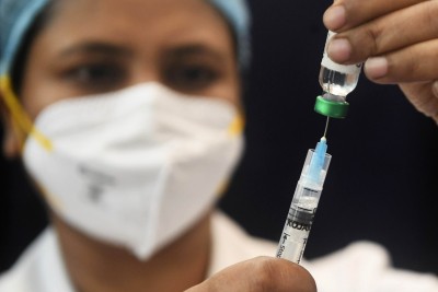 84-year-old Kerala woman gets both dose of Covid vax 30-mins apart 84-year-old Kerala woman gets both dose of Covid vax 30-mins apart