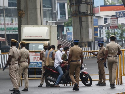 Kodanad case: TN Police team to reinvestigate prime suspect's death in 'accident' Kodanad case: TN Police team to reinvestigate prime suspect's death in 'accident'