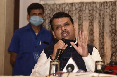 Do not question Parrikar family's commitment to BJP: Fadnavis