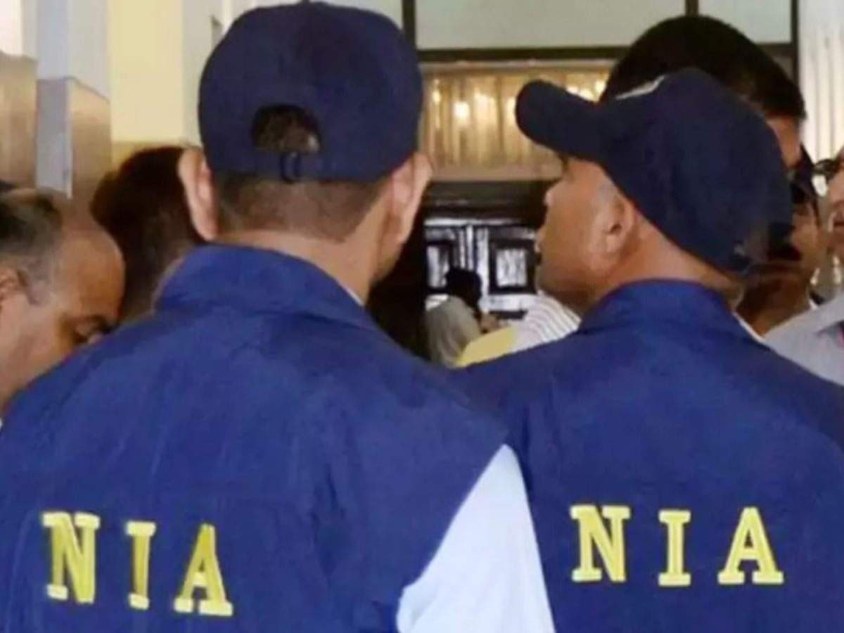 NIA files chargesheet against an IS terrorist NIA files chargesheet against an IS terrorist