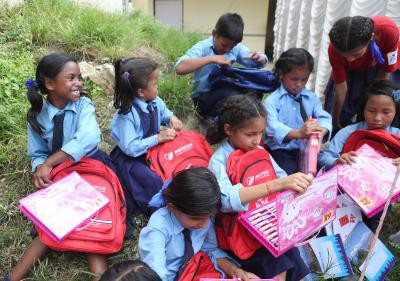 Some schools reopen in Kathmandu Valley amid pandemic Some schools reopen in Kathmandu Valley amid pandemic