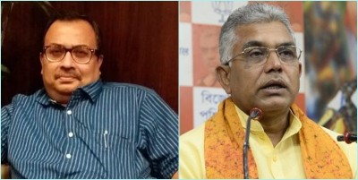 BJP, Trinamool spar over state approaching SC on post-poll violence BJP, Trinamool spar over state approaching SC on post-poll violence