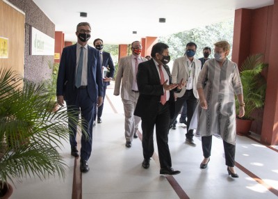 ICRISAT bags 2021 Africa Food Prize ICRISAT bags 2021 Africa Food Prize