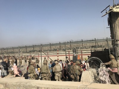 Will China squarely fill in America's shoes after Taliban takeover of Af? Will China squarely fill in America's shoes after Taliban takeover of Af?