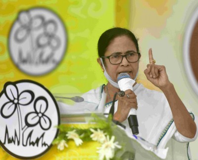 Is Mamata's Trinamool looking to make political splash in Goa? Is Mamata's Trinamool looking to make political splash in Goa?