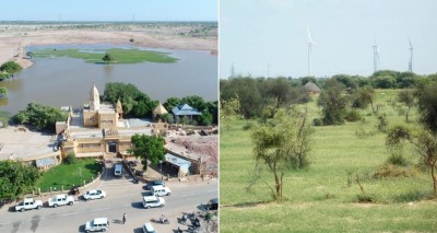 Raj's sacred groves under threat from rampant green development Raj's sacred groves under threat from rampant green development