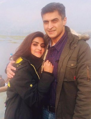 Pranutan thrilled with dad Mohnish Bahl's response to 'Helmet' Pranutan thrilled with dad Mohnish Bahl's response to 'Helmet'