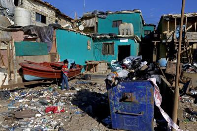 Unicef official warns of impacts of Lebanon's crises on children Unicef official warns of impacts of Lebanon's crises on children