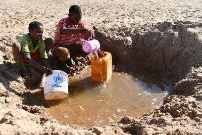 World on catastrophic path to 2.7-degree heating: UN chief World on catastrophic path to 2.7-degree heating: UN chief