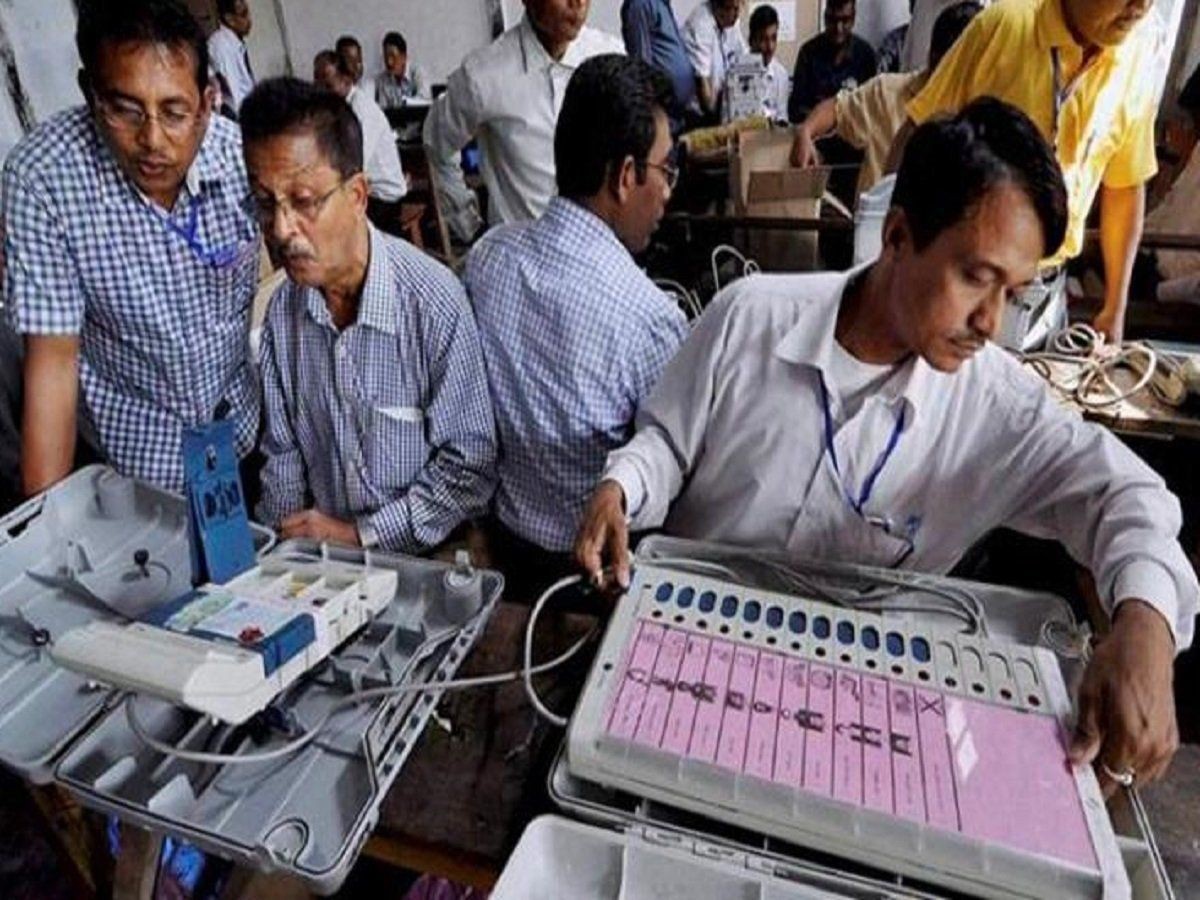 Mandal parishad chiefs in Andhra to be elected on Friday Mandal parishad chiefs in Andhra to be elected on Friday