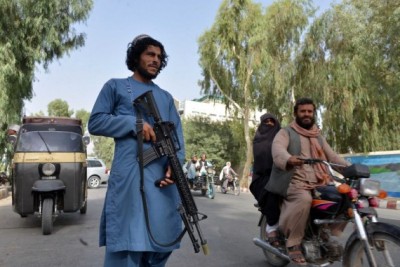 Female doctor's home stormed by Taliban fighters Female doctor's home stormed by Taliban fighters