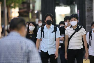 Japan's top Covid-19 adviser concerned about easing restrictions Japan's top Covid-19 adviser concerned about easing restrictions